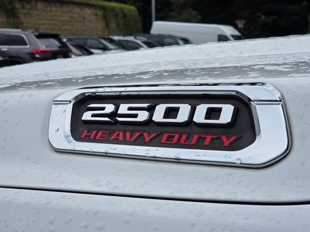 Used 2019 White Ram Big Horn image 9