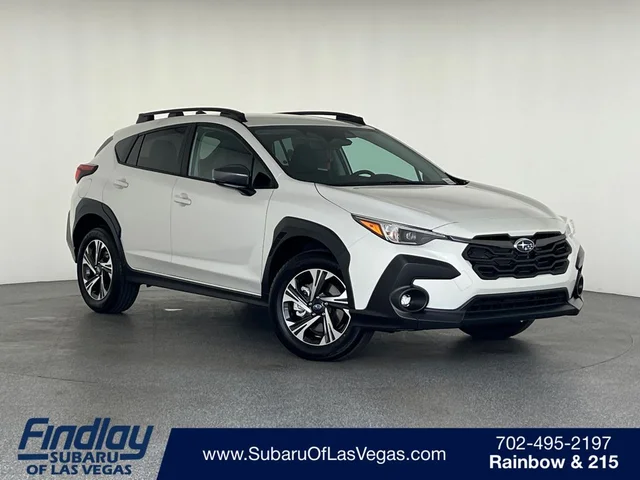 2026 Subaru CROSSTREK Premium