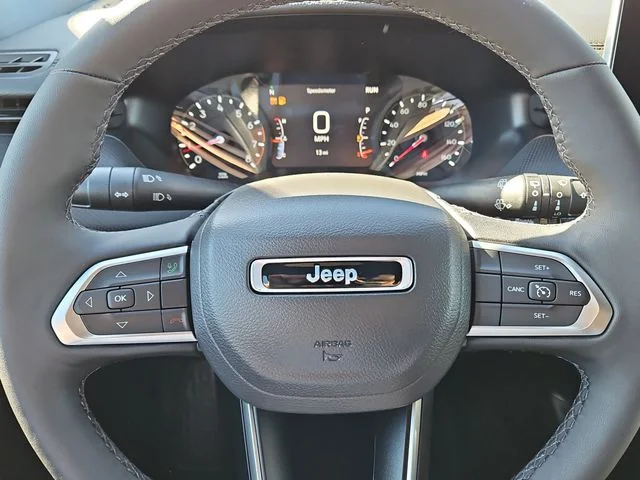 2026 Jeep Compass Altitude - Photo 19