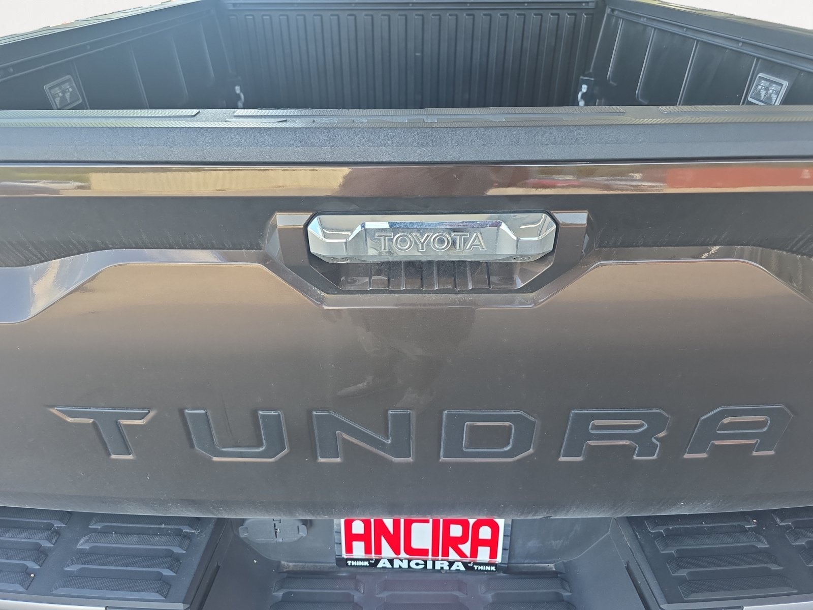 Used 2022 Smoked Mesquite Toyota 1794 Edition image 10