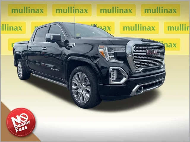 2020 GMC Sierra 1500 Denali