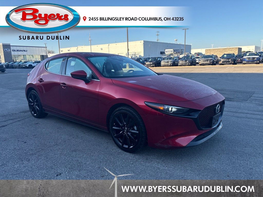 2020 Mazda Mazda3