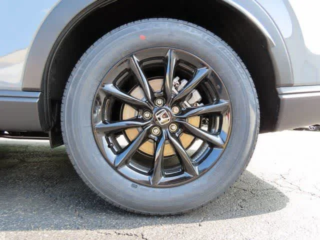 New 2026 Urban Gray Pearl Honda Sport image 10