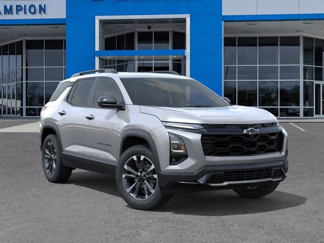 2026 Chevrolet Equinox RS - Photo 7
