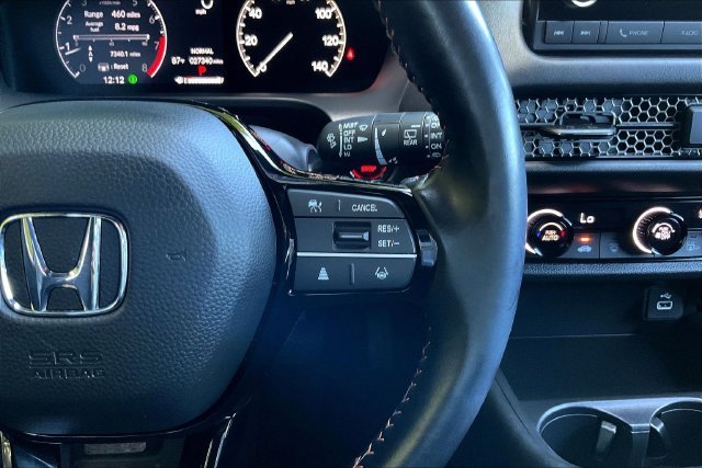 Used 2025 Black Honda Sport image 14