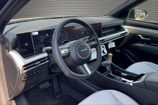 2025 Hyundai Santa Cruz Limited - Photo 7