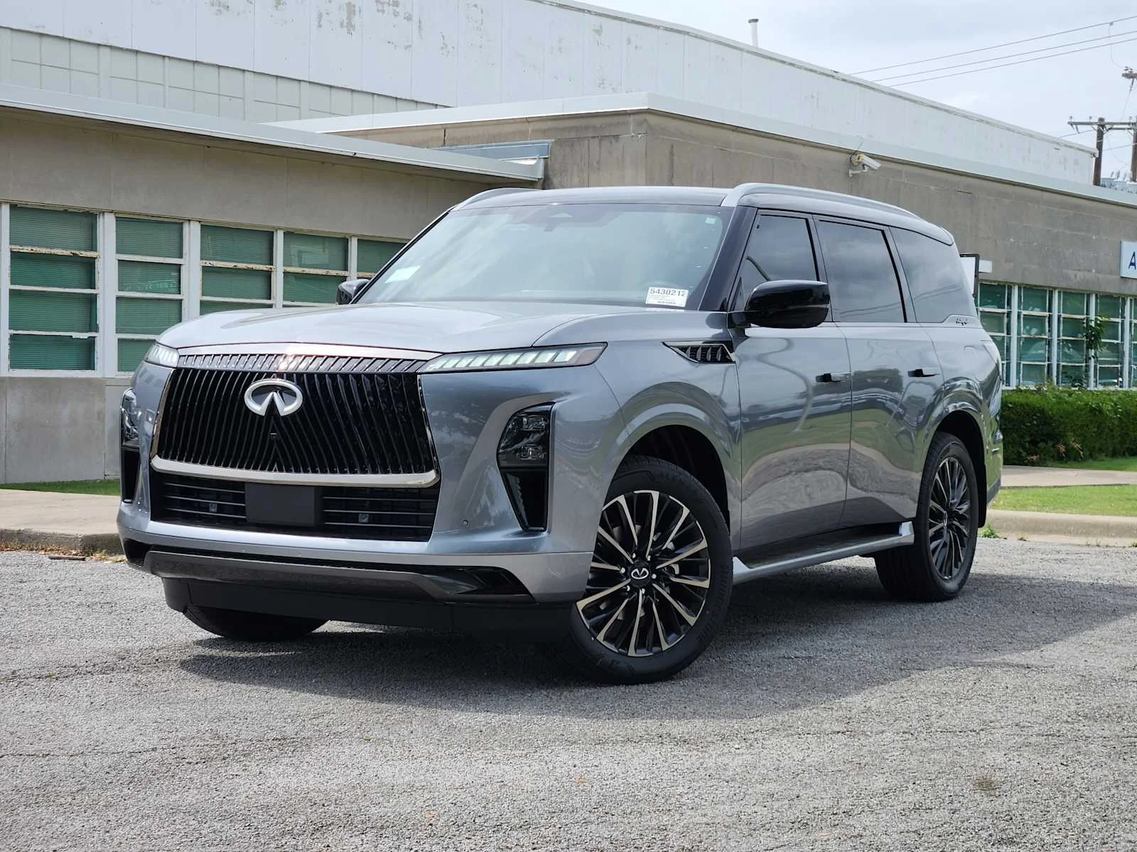 2026 INFINITI QX80 Autograph