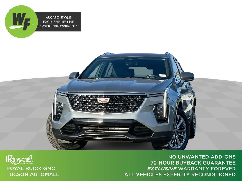 2025 Cadillac XT4 Premium Luxury's photo