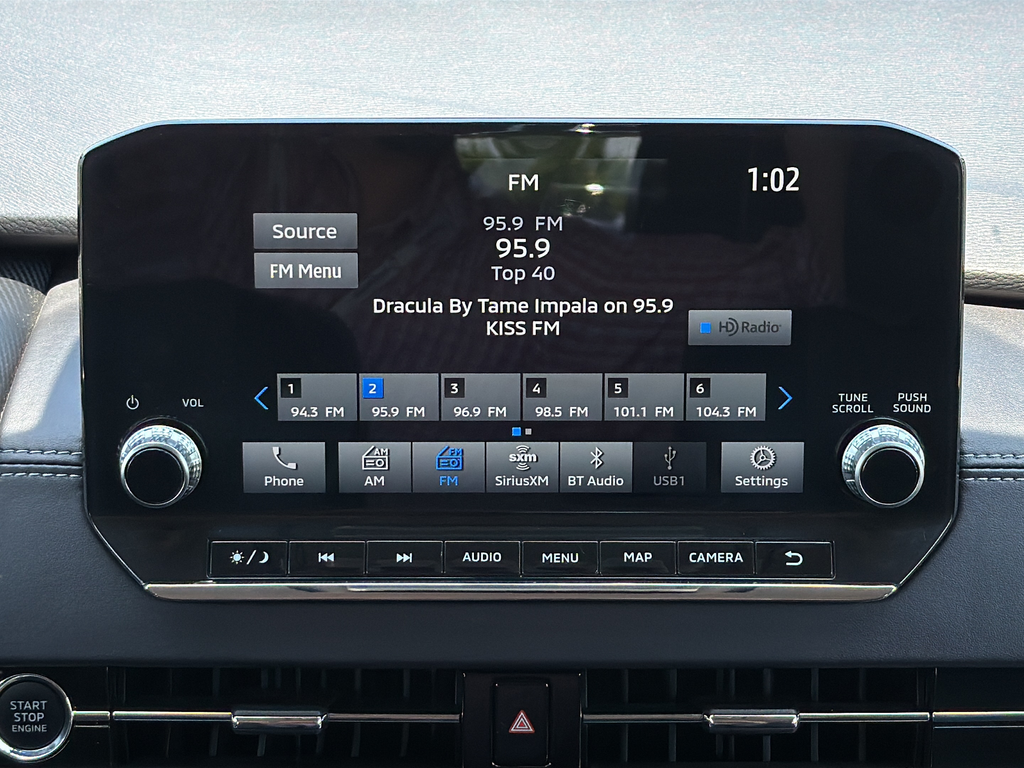 Used 2024 Gray Mitsubishi SE image 21