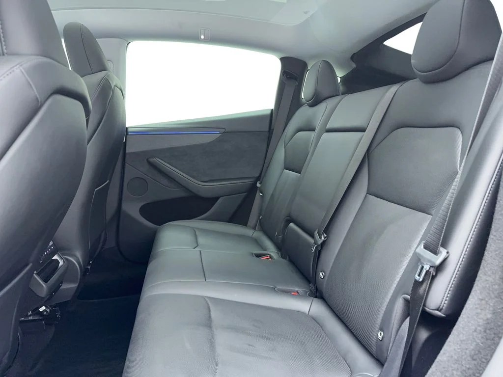 Used 2026 Blue Tesla Standard NAV,CAM,PANO,HTD STS,BLIND SPOT image 16