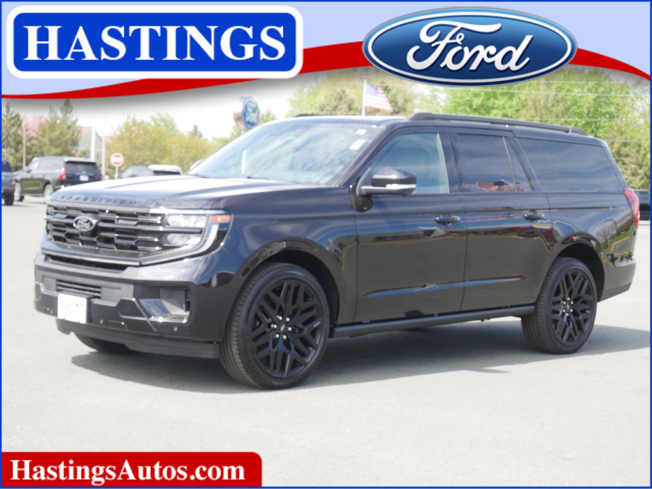 2026 Ford Expedition Platinum MAX 4x4's photo