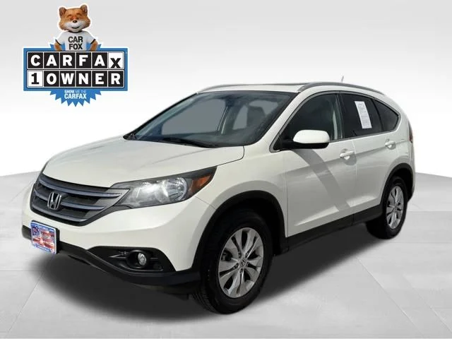 2014 Honda CR-V AWD EX-L Auto's photo