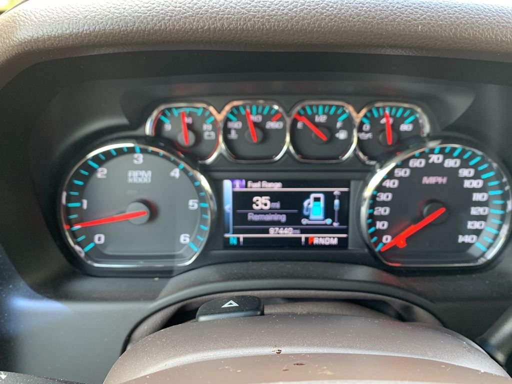 Used 2016 Summit White Chevrolet LT image 29