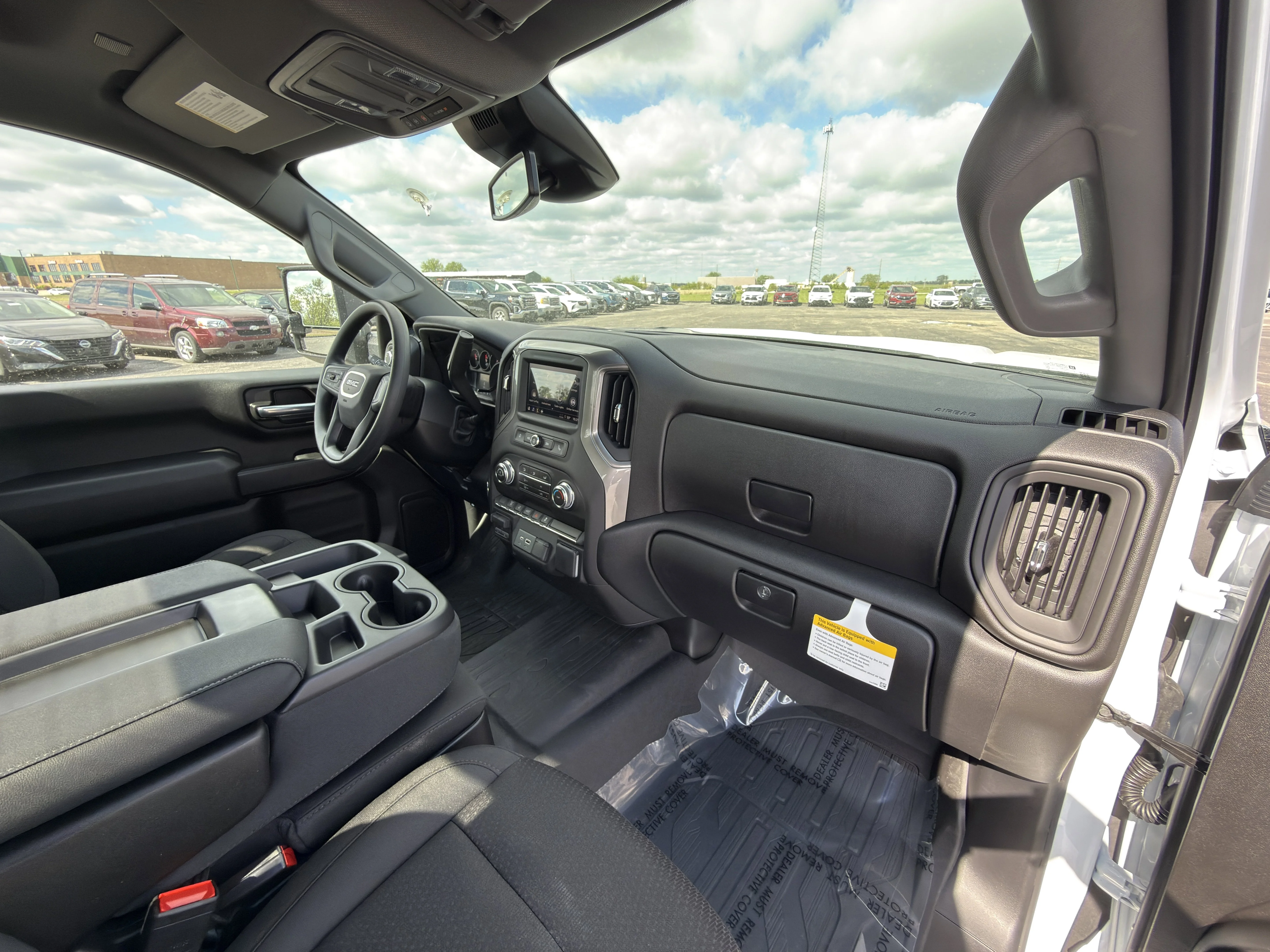 2026 GMC Sierra 3500HD Pro - Photo 21