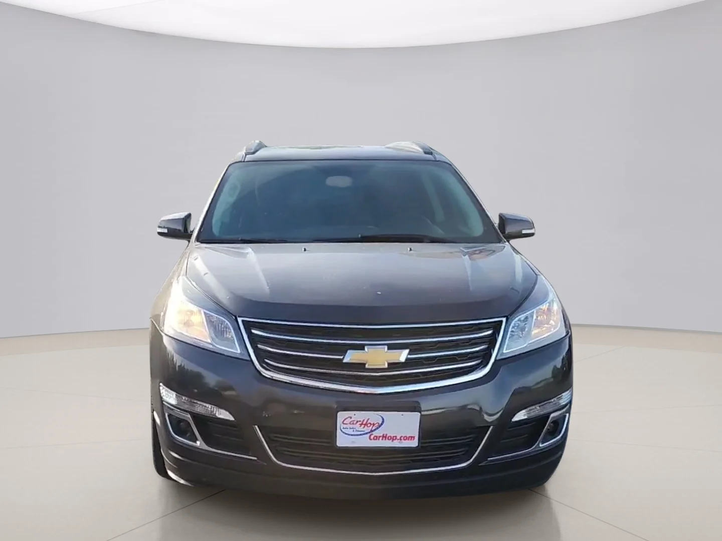Used 2015 Gray Chevrolet  image 8