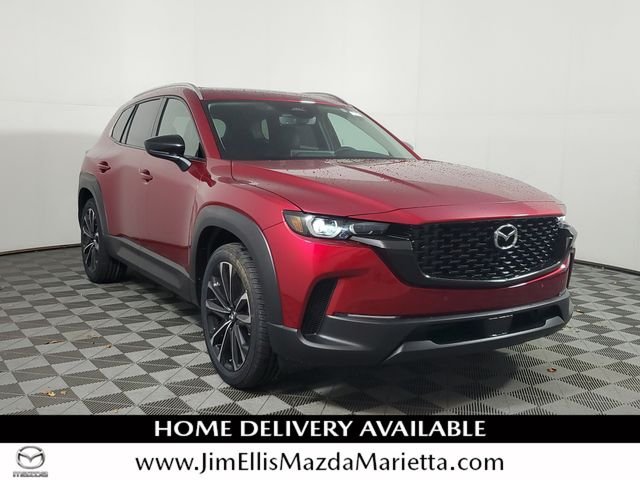 New 2026 Soul Red Crystal Metallic Mazda 2.5 S Premium AWD image 1