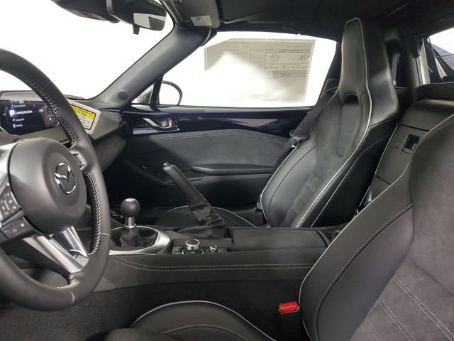 New 2026 Deep Crystal Blue Mica Mazda Club image 15