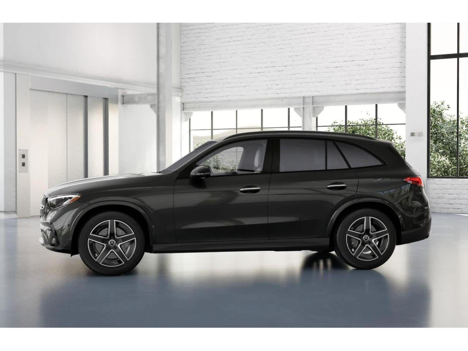 New 2026 Graphite Grey Metallic Mercedes-Benz GLC 300 image 33
