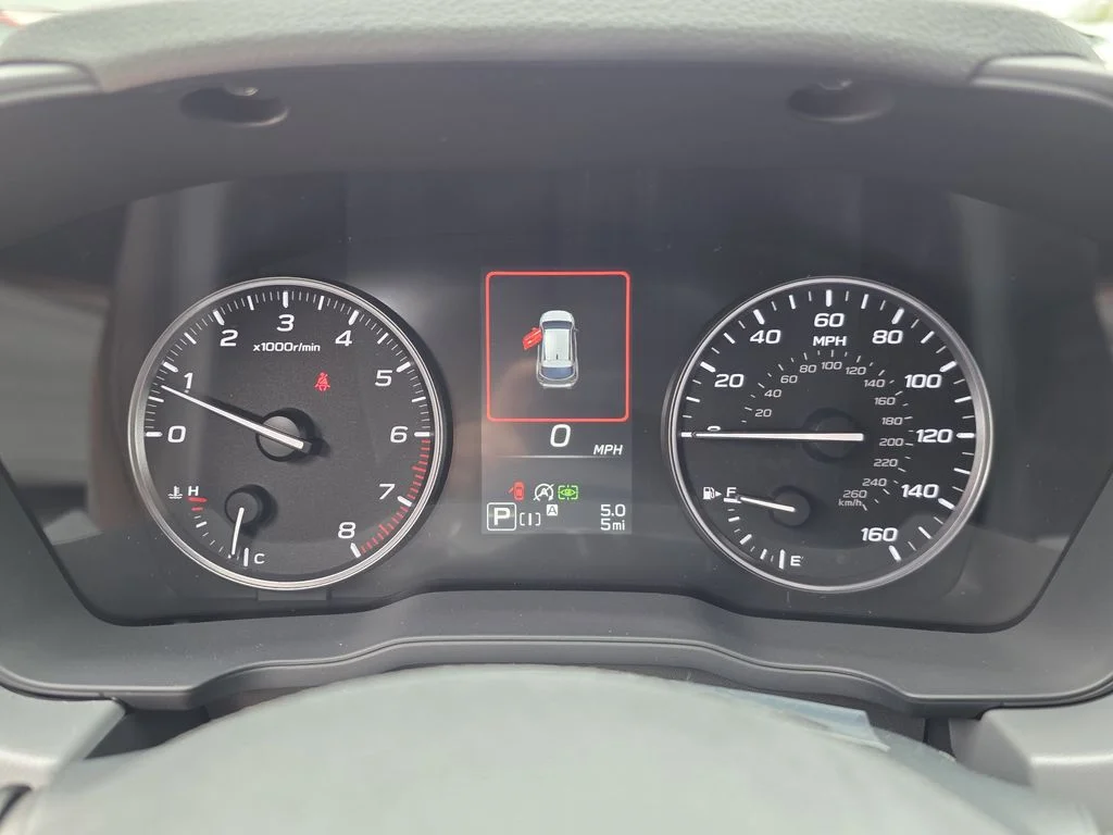 New 2026 CRYSTAL WHITE PEARL Subaru Limited image 28