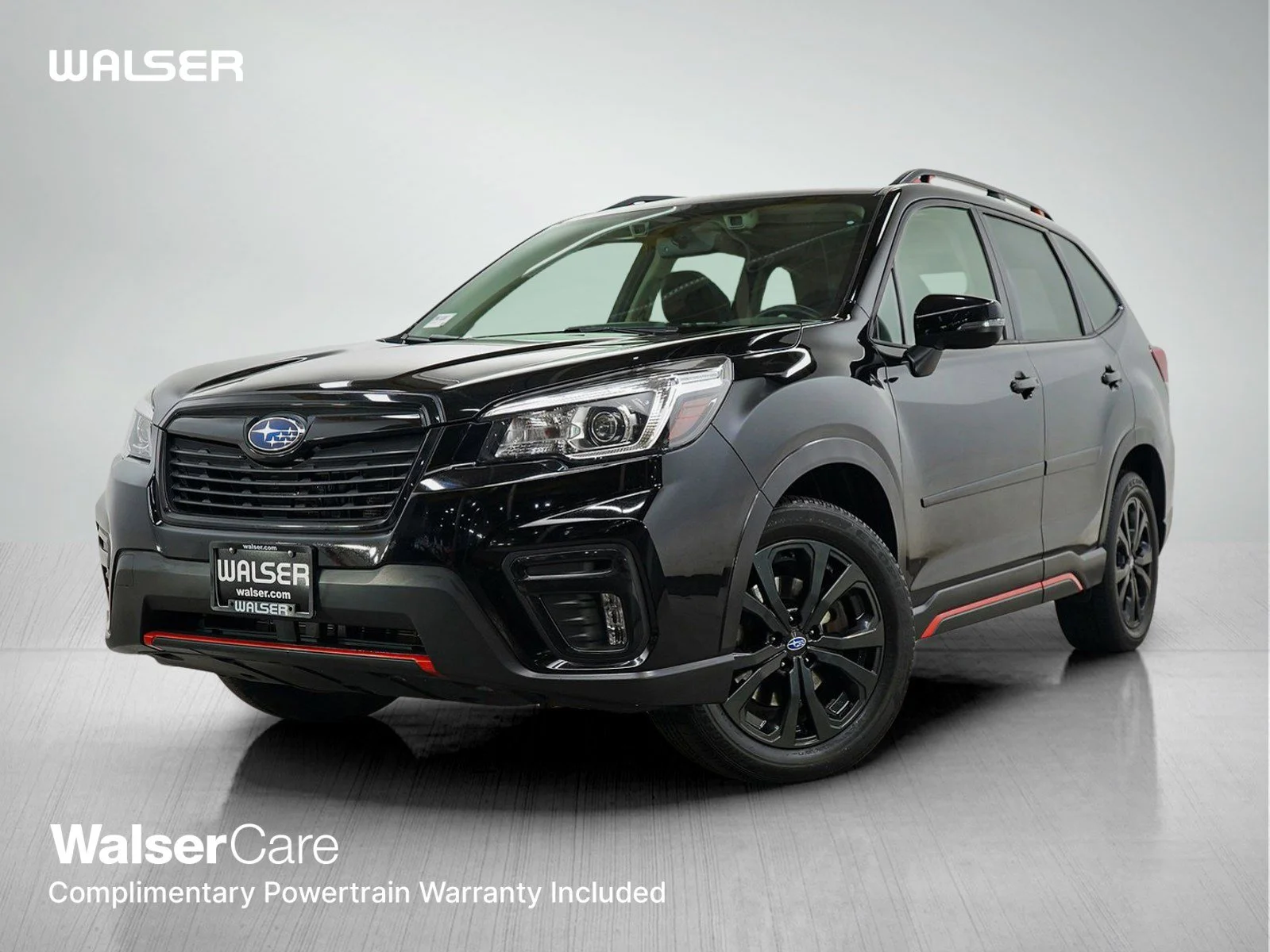2019 Subaru Forester Sport's photo