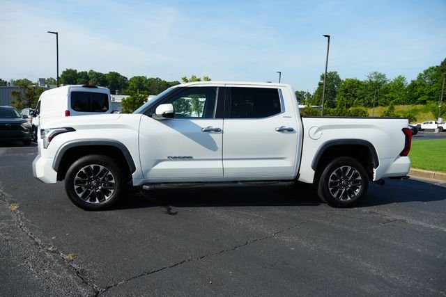 Certified Used 2025 Beige Toyota Limited image 4