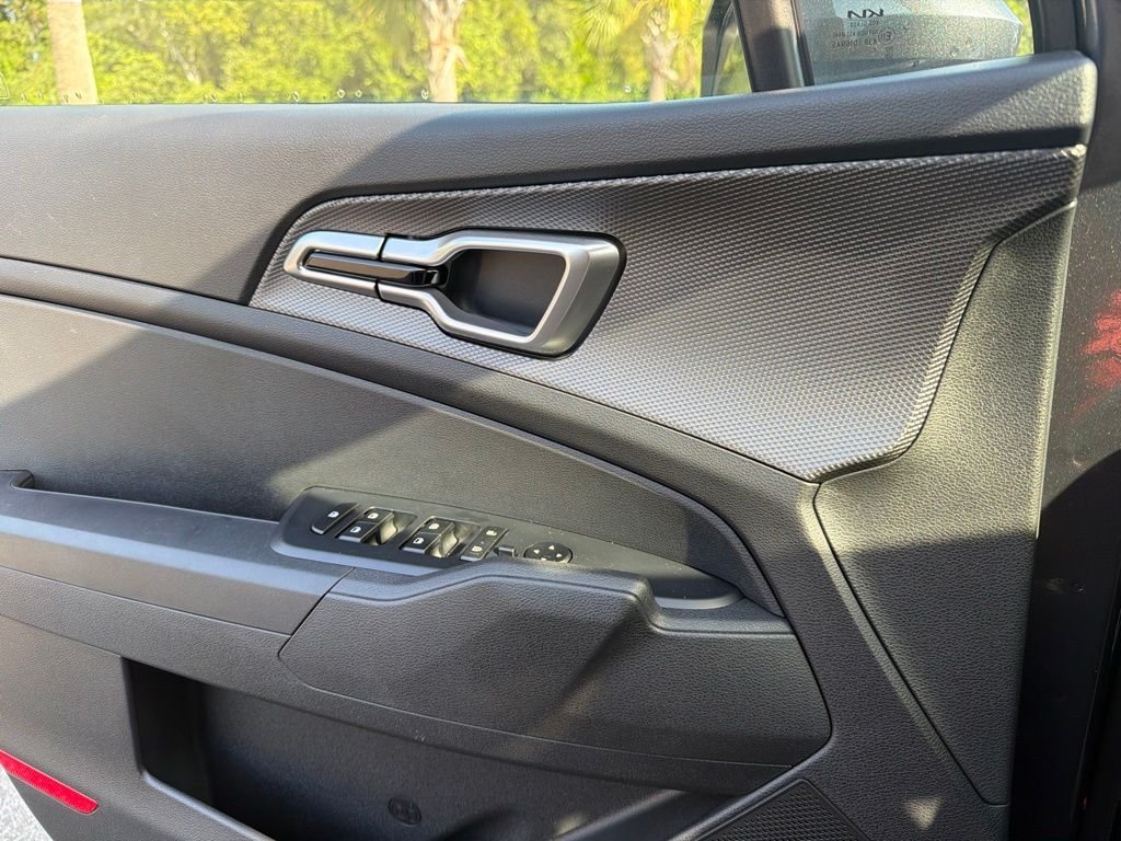 Certified Used 2025 Gray Kia LX image 19