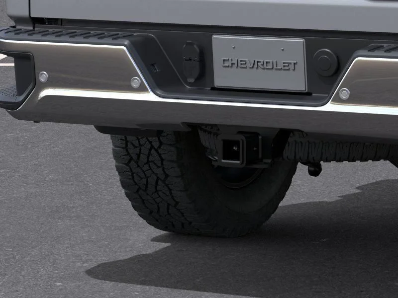 New 2026 Sterling Gray Metallic Chevrolet LT image 14