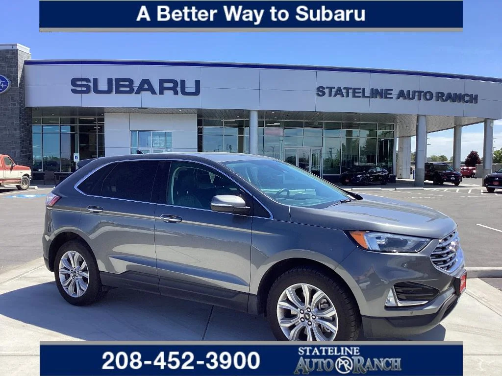 2023 Ford Edge Titanium AWD's photo