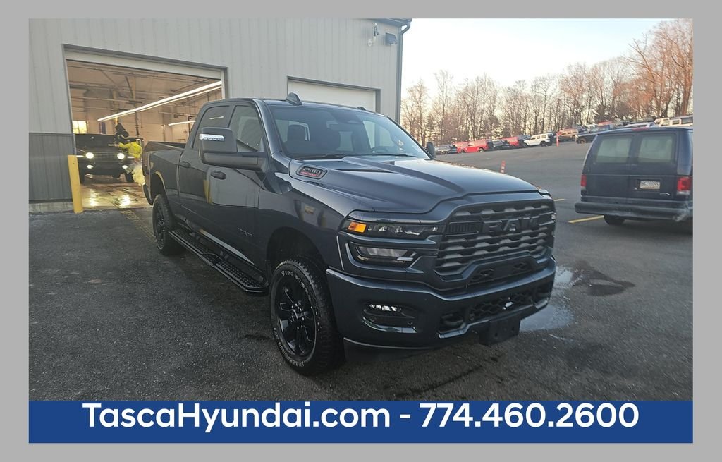 2025 RAM 2500's photo