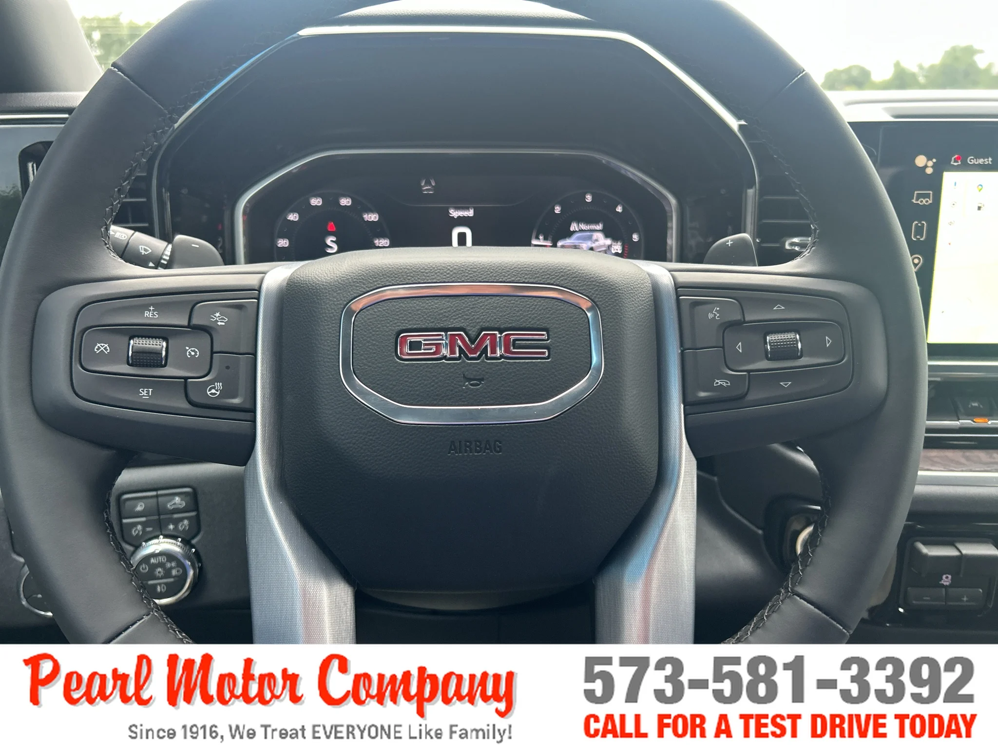 2026 GMC Sierra 1500 SLT - Photo 14