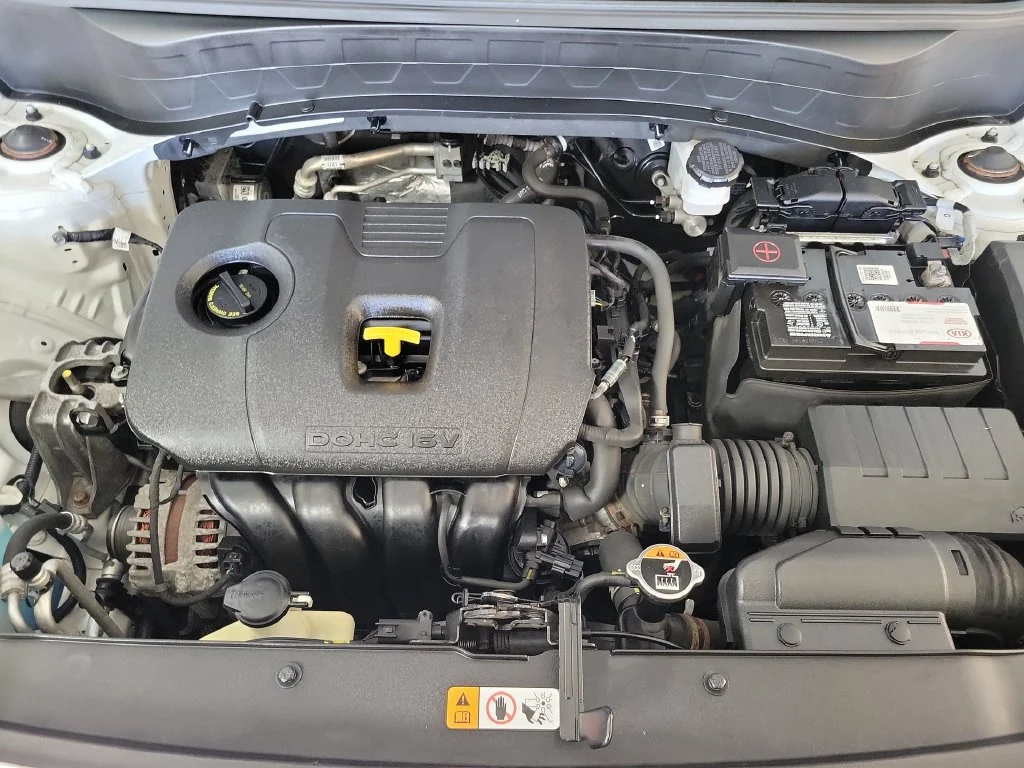 2021 Kia Seltos LX - Photo 24