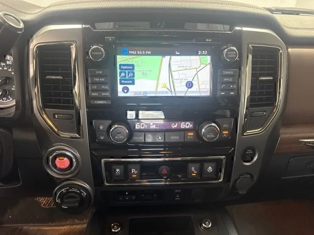 Used 2018 Brown Nissan Platinum Reserve image 16