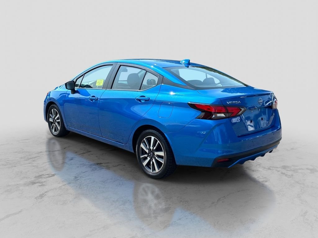 Used 2024 Blue Nissan 1.6 SV image 5