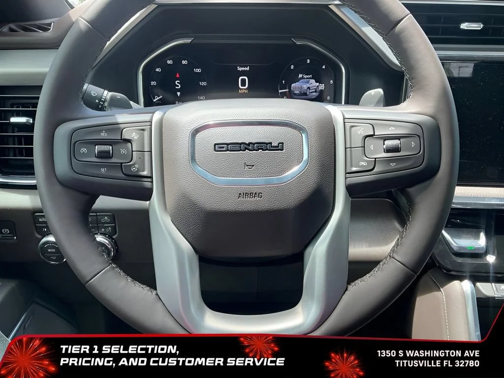 New 2026 Sterling Metallic GMC Denali image 46