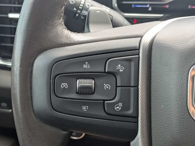Used 2023 Pacific Blue Metallic GMC Denali image 26