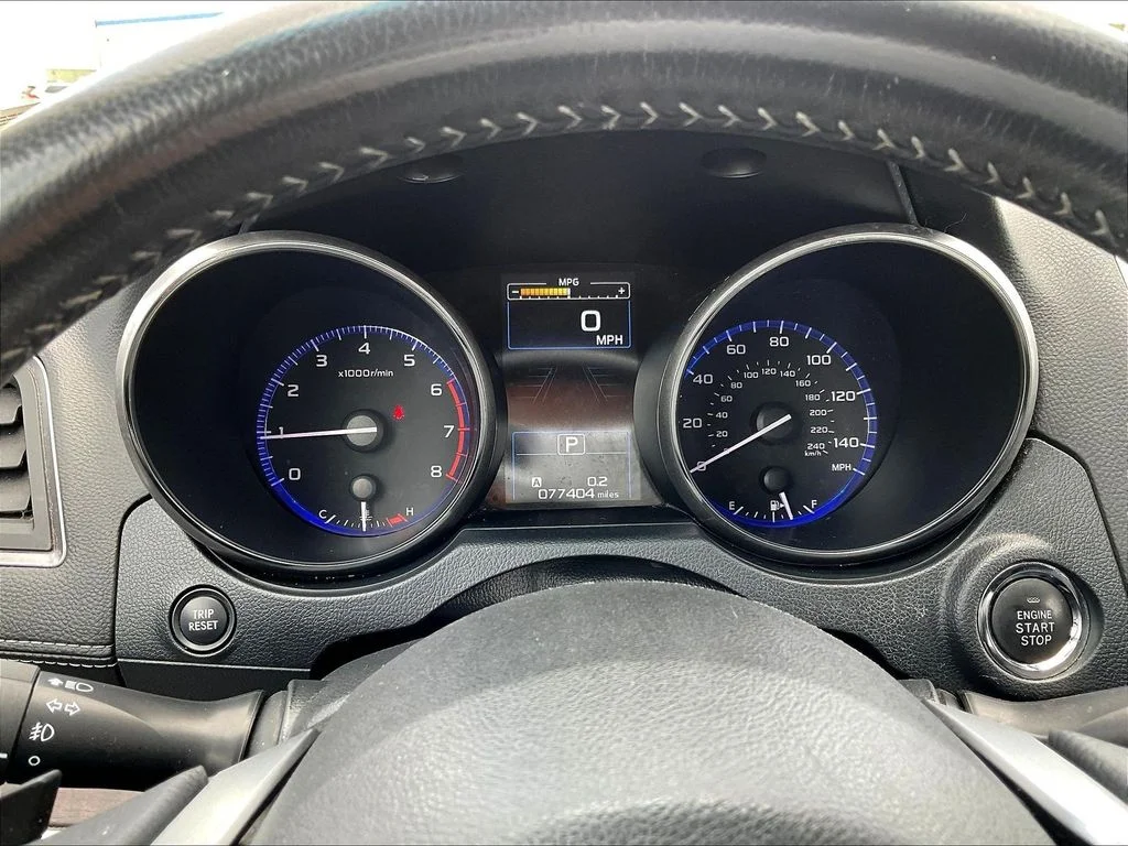Certified Used 2019 White Subaru 2.5i image 13