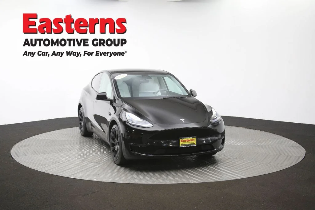 Used 2021 Black Tesla Long Range image 45