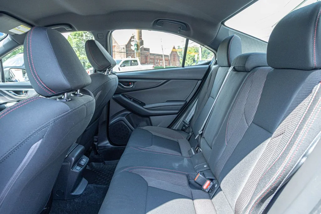 Used 2023 Blue Subaru Premium image 24