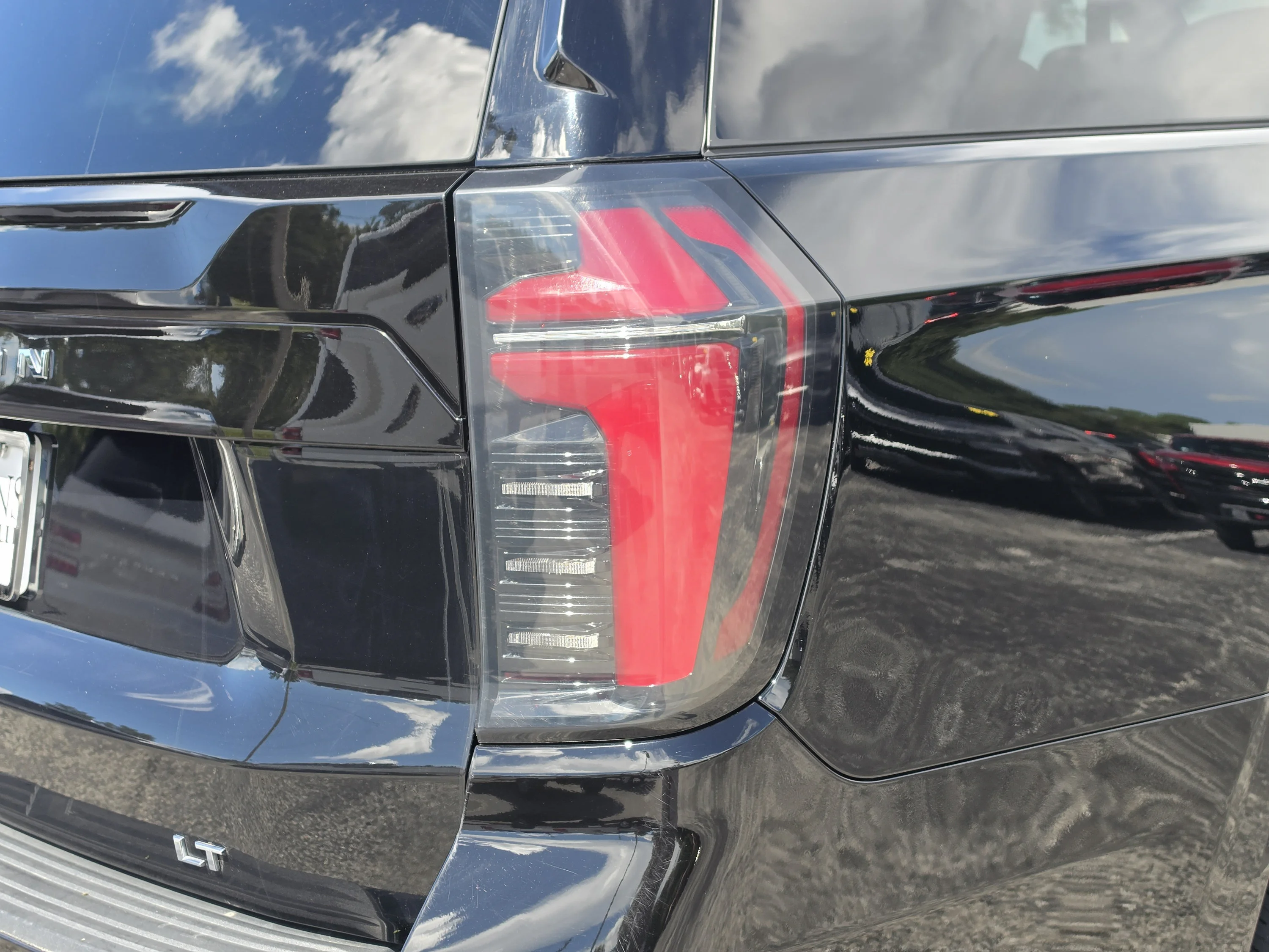 Used 2025 Black Chevrolet LT image 14