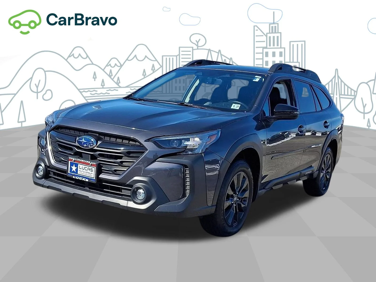 Used 2023 Gray Subaru Onyx Edition image 33