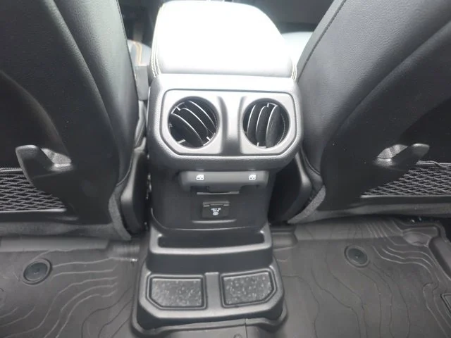 Used 2024 White Jeep Sahara 4xe image 23