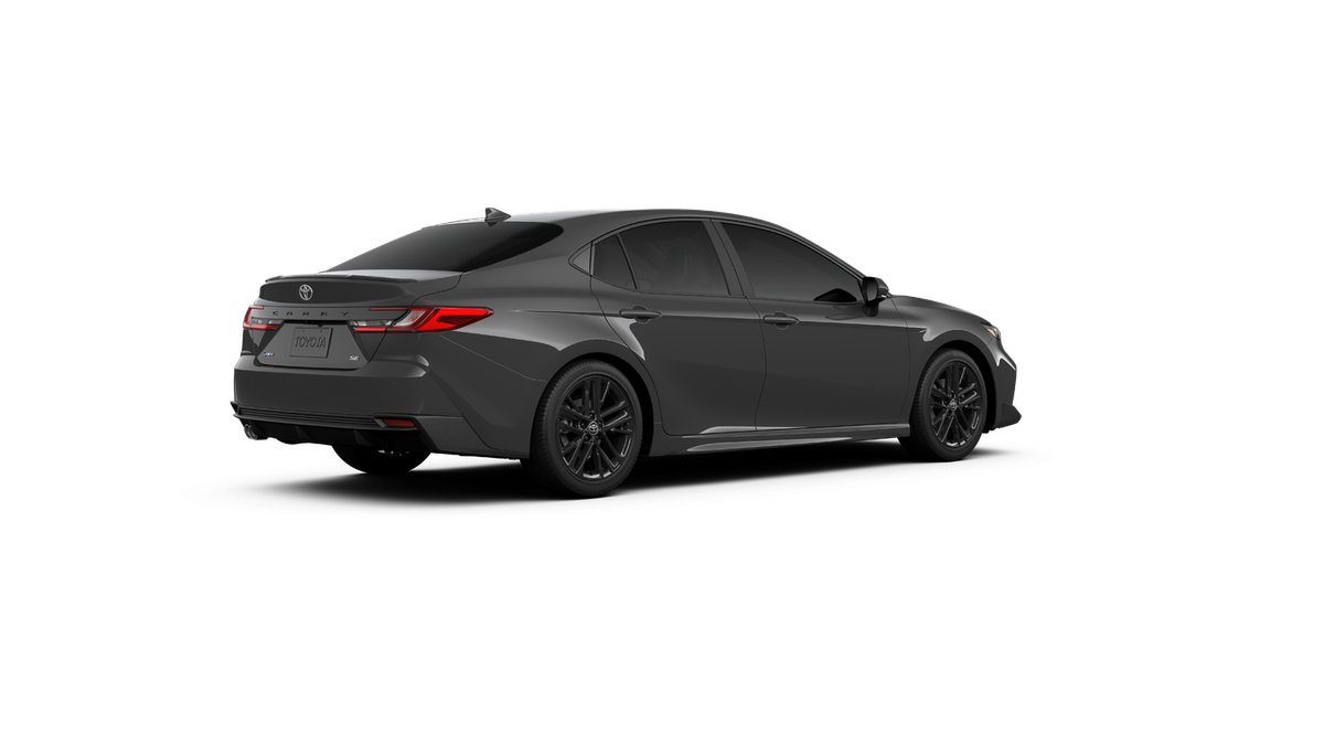 New 2027 Underground Toyota SE image 10