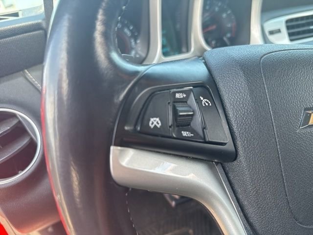 Used 2014 Red Hot Chevrolet 1LT image 16