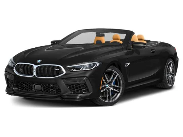 2020 BMW M8 -'s photo