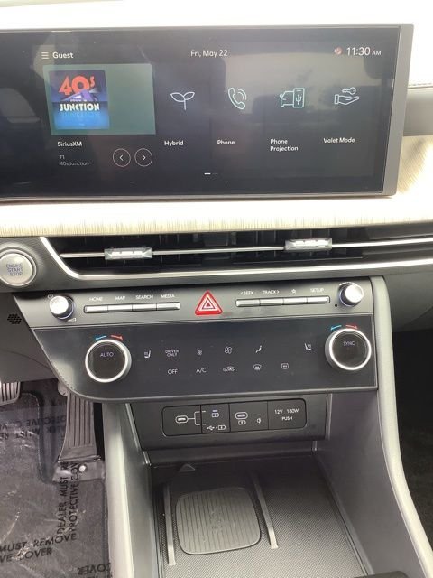 New 2025 Red Hyundai SEL image 31
