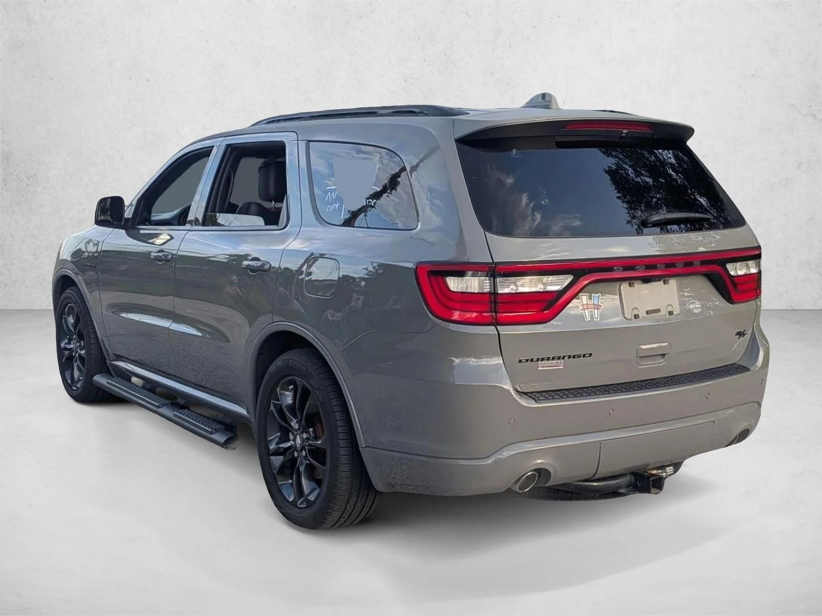 Used 2022 Destroyer Gray Clearcoat Dodge R/T Plus image 6