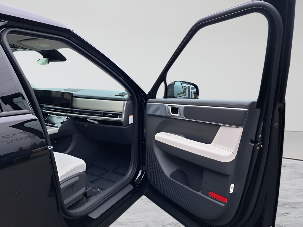 New 2026 Black Hyundai SE image 15