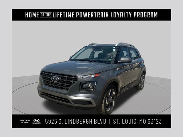 2025 Hyundai Venue SEL