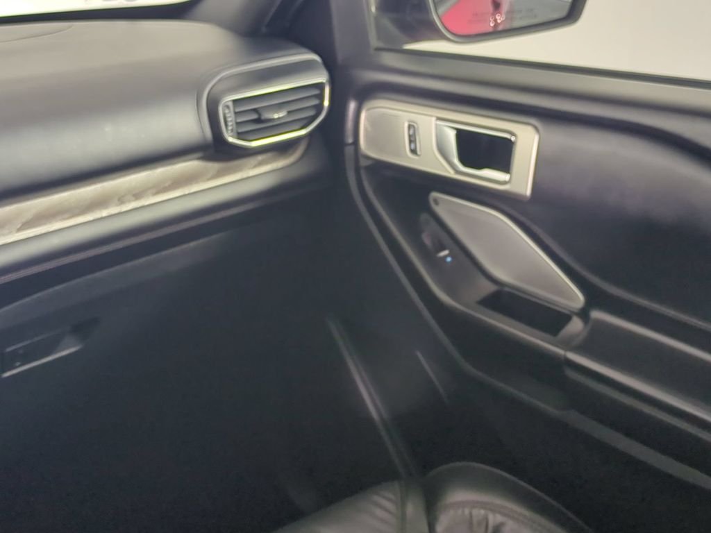 2020 Ford Explorer Platinum - Photo 21