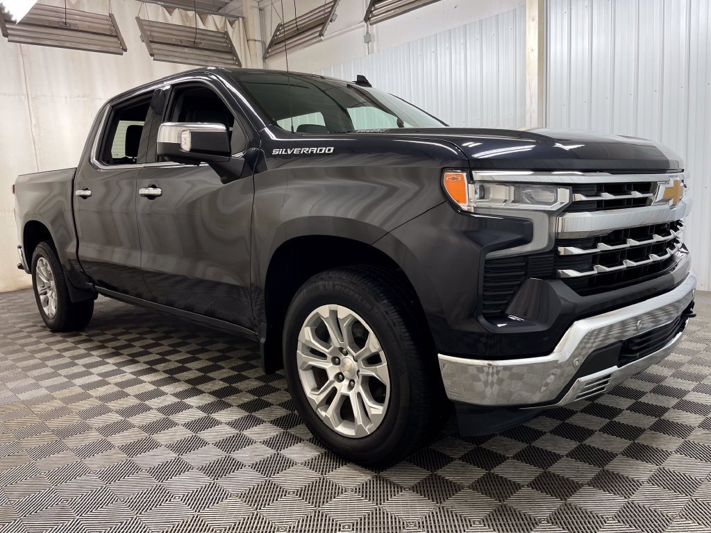 2022 Chevrolet Silverado 1500 LTZ - Photo 48